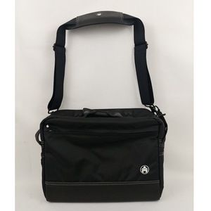 Sumo 15" black briefcase